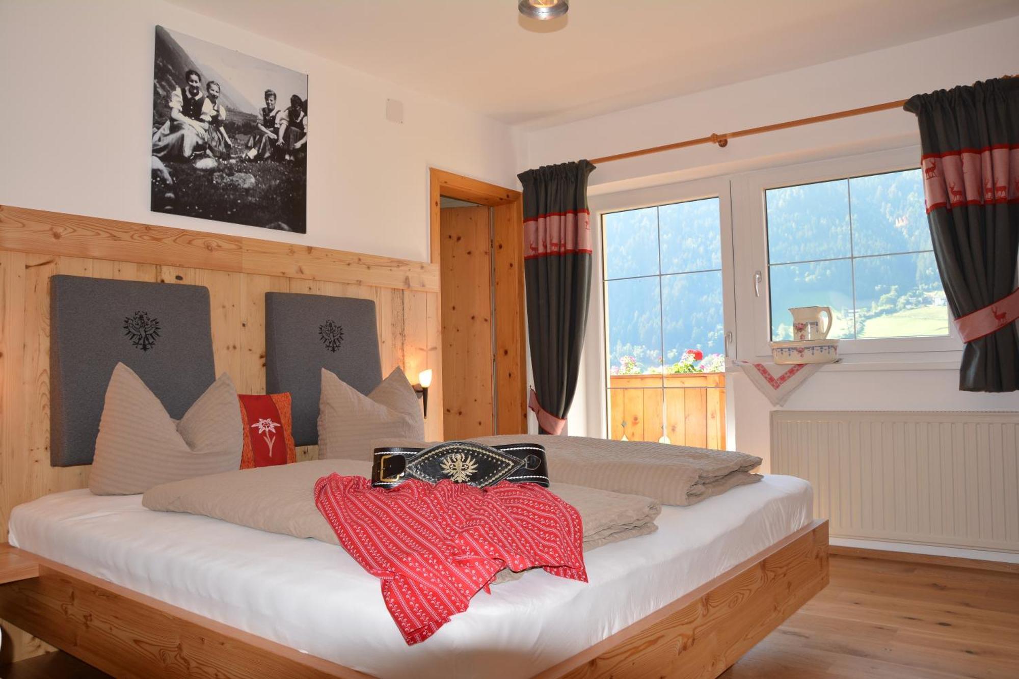 Untersillerhof Villa Neustift im Stubaital Cameră foto