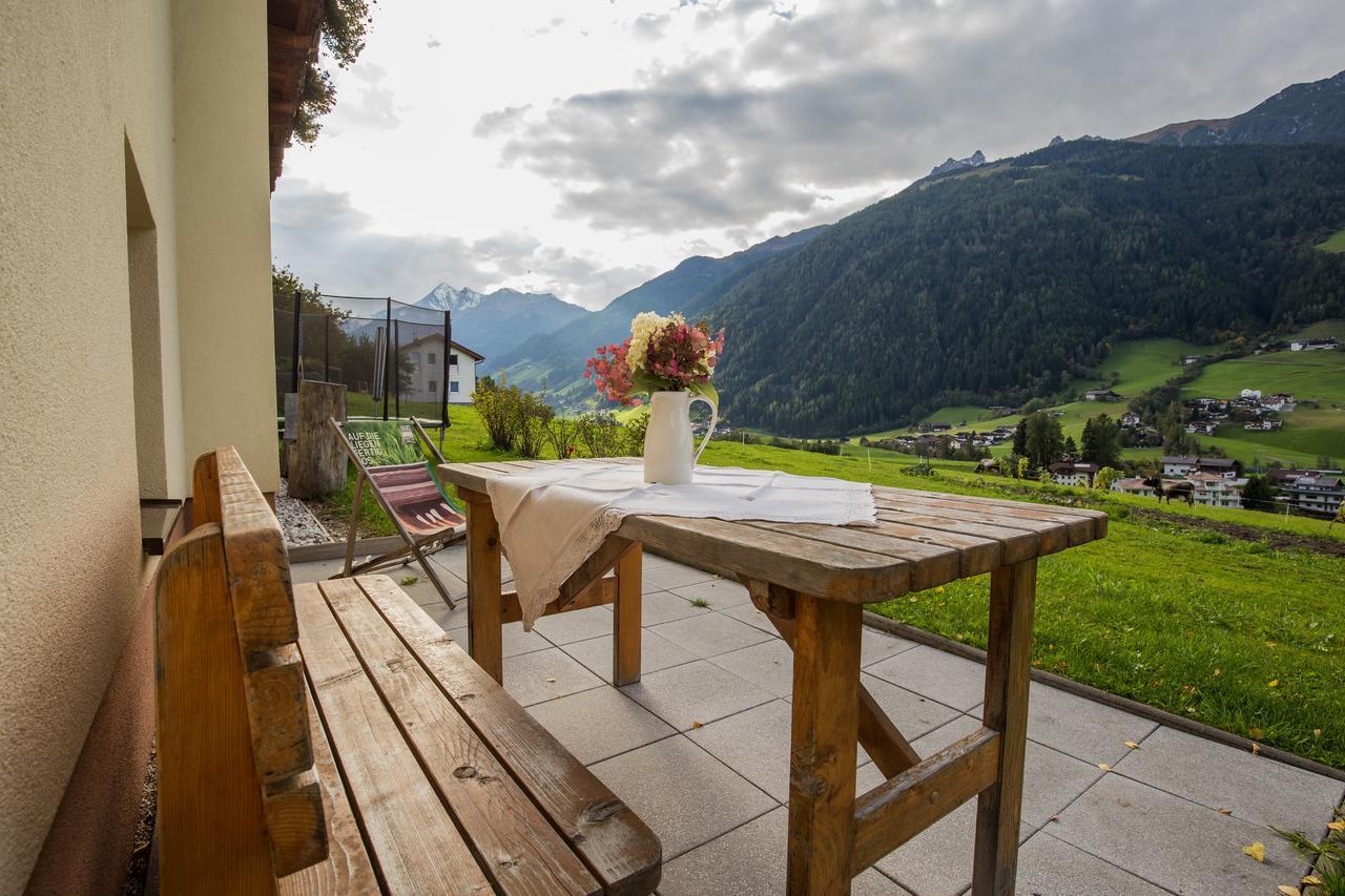 Untersillerhof Villa Neustift im Stubaital Exterior foto
