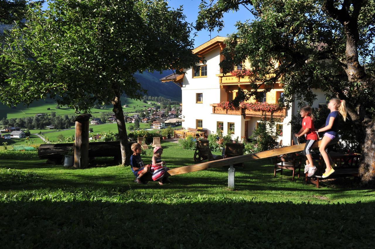 Untersillerhof Villa Neustift im Stubaital Exterior foto