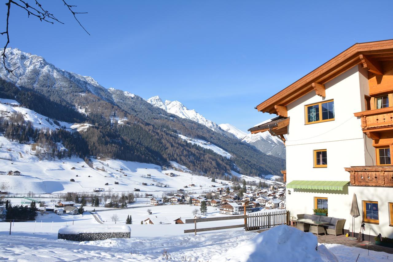 Untersillerhof Villa Neustift im Stubaital Exterior foto